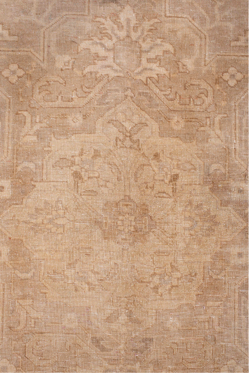 Antique Tabriz Area Rug (9' x 12')